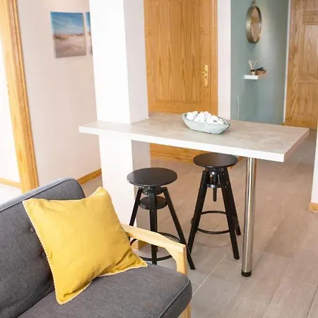 Apartament Attic By Grupo Compostelana Puerto de la Cruz (Tenerife)