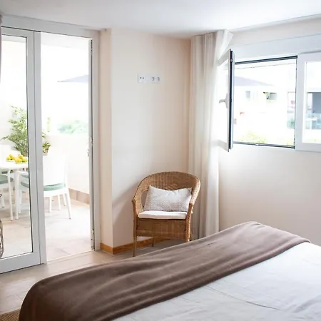 Attic By Grupo Compostelana Apartament Puerto de la Cruz (Tenerife)