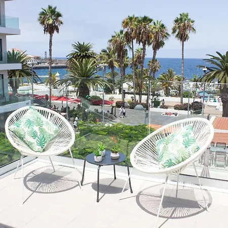 Apartament Attic By Grupo Compostelana Puerto de la Cruz (Tenerife)