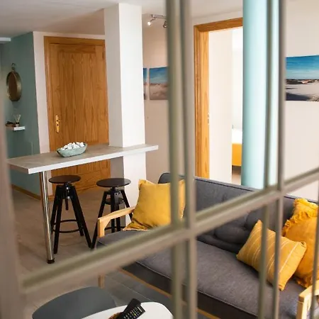 Apartament Attic By Grupo Compostelana Puerto de la Cruz (Tenerife)