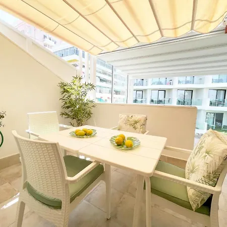 Apartament Attic By Grupo Compostelana Puerto de la Cruz (Tenerife)